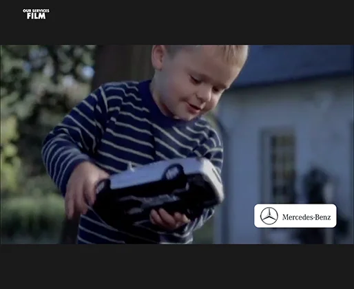 Mercedes Film