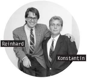 Reinhard, Konstantin