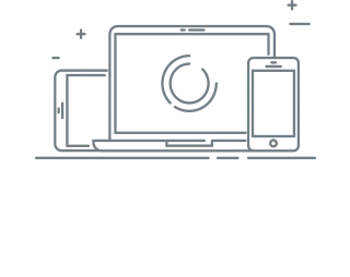 Digital Services Icon
