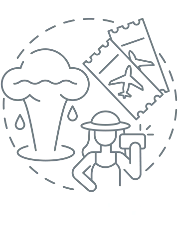 Tourism Campaigns Icon